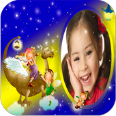 Kids Photo Editor أيقونة