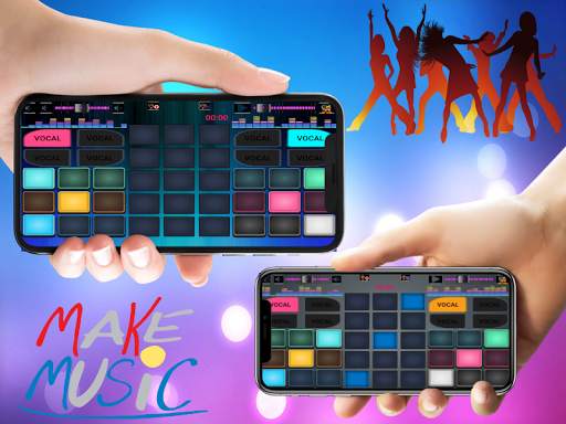 Dubstep Beats Music Pads स्क्रीनशॉट 4