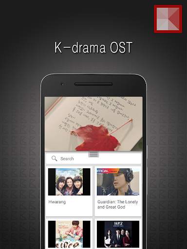K-drama OST Soundtrack screenshot 1