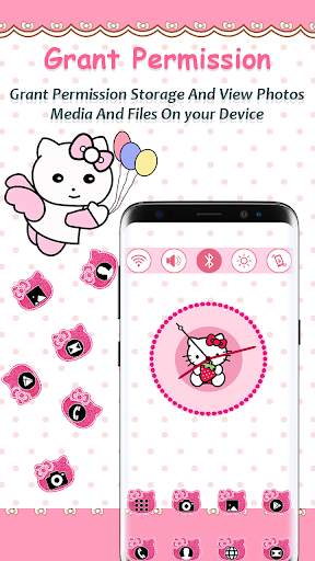 Kitty Launcher screenshot 2
