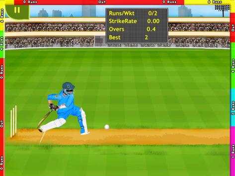 T20 Cricket Challenge screenshot 2