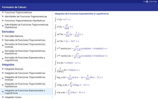 Formulario de Calculo screenshot 11