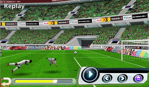 Winner Soccer Evolution screenshot 11