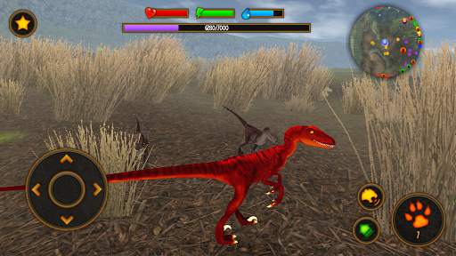 Clan of Raptor скриншот 6