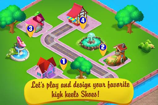 High Heels Fashion World screenshot 4