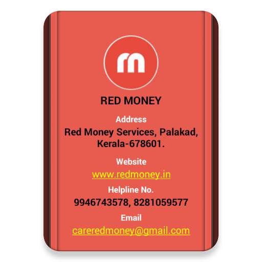 Red Money 6.3