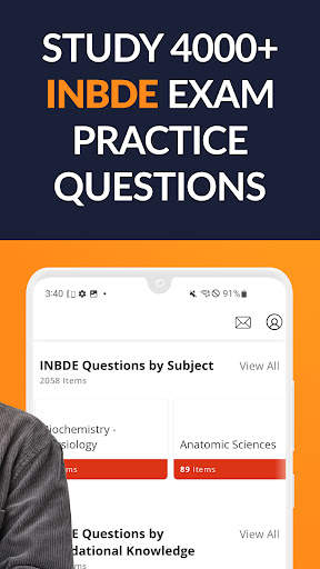 Dental Mastery: INBDE screenshot 8