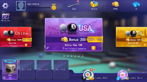 Pool Game: Online 8 ball master, 3D Billiards screenshot 12