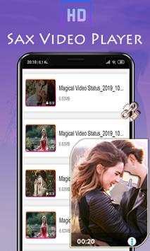 SAX Video Player - PLAYiT Video Player 2020 screenshot 2