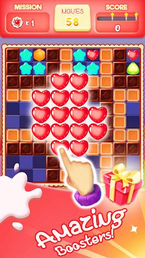 Sweet Candy screenshot 5