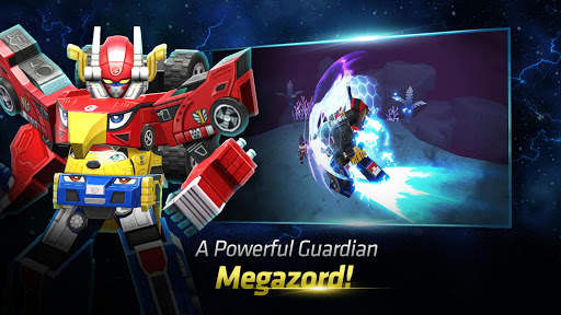 Power Rangers: All Stars 4 تصوير الشاشة