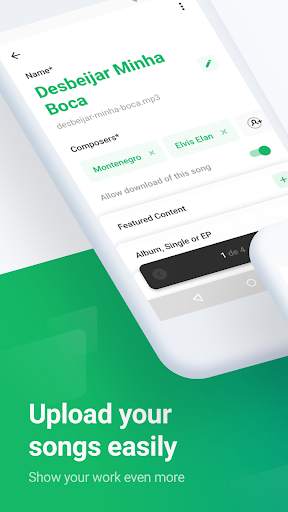 Palco MP3 Manager screenshot 2