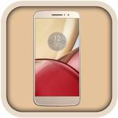 Launcher and Theme For Moto M 1.0.