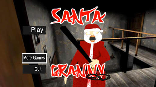 Scary Santa Granny Horror mod 2020 screenshot 1