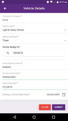 HSE  : Safety APP скриншот 6
