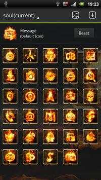 Soul GO Launcher Theme screenshot 4