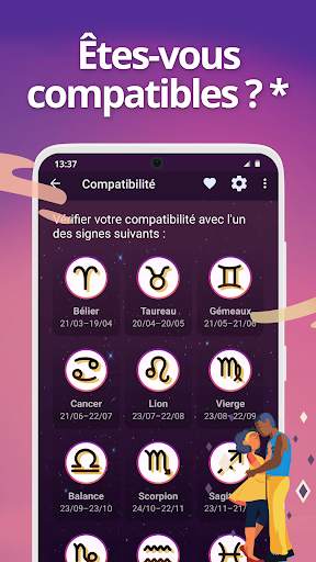 Horoscope Scorpion & Astro screenshot 3
