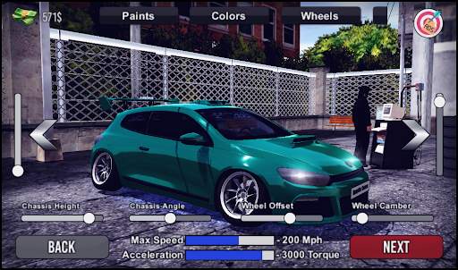 Transit Drift Simulator screenshot 11