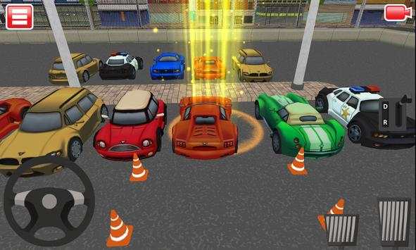 Car Parking Games 3D screenshot 2