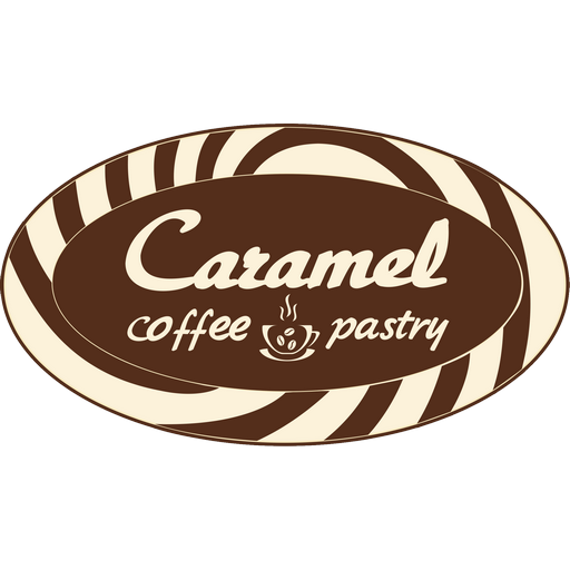 Caramel أيقونة