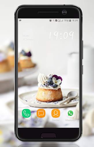 Food Wallpaper screenshot 5