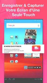 Capture Ecran - Video-Editor aufnehmen screenshot 3