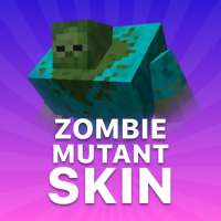 Zombie Mutant Skin logo