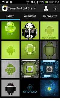 Tema Android Gratis screenshot 4