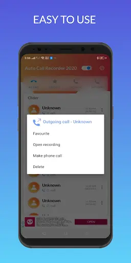 Call Recorder-Auto Call Recorder 2021 screenshot 7