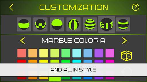 Marble Games - The unique Marble Maze Game screenshot 7