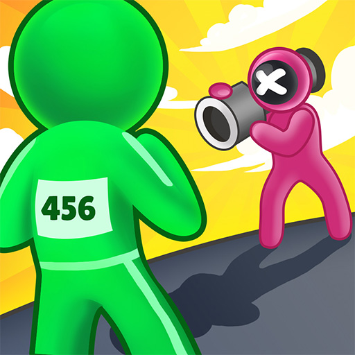 Squid Defense: Crowd Battle icon