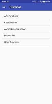 RakDroid screenshot 3