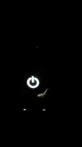 Simple Flashlight screenshot 2