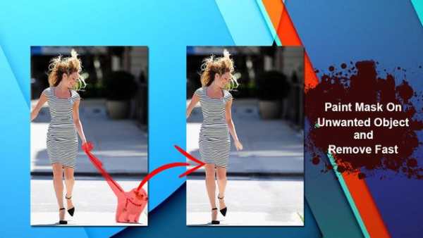 Object(cloth) Remover from photo-TouchRetouch скриншот 2