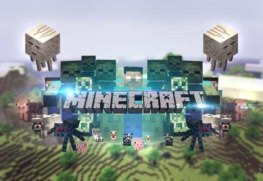 Minecraft Wallpapers HD screenshot 8