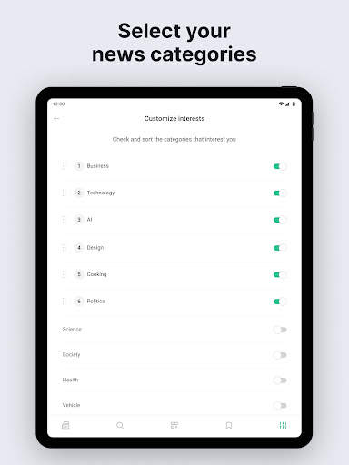 fresh－App berita hangat harian screenshot 13