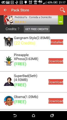 Buttons Custom Soundboard Free screenshot 4
