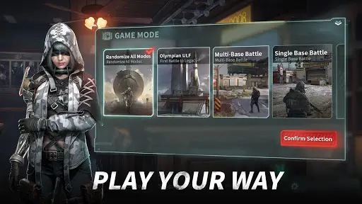 Disorder screenshot 3