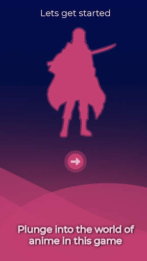 Anime Quiz Trivia Game screenshot 1