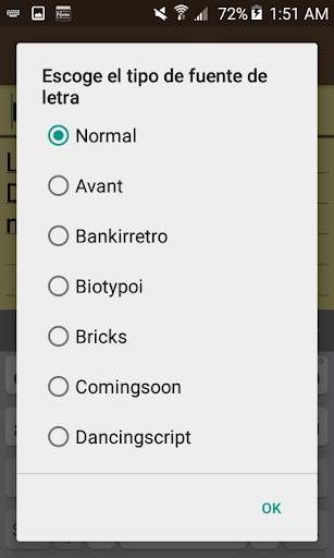 Notepad - Bloc de notas screenshot 7