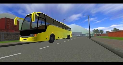 Schoolbus Parking 3D Simulator screenshot 14