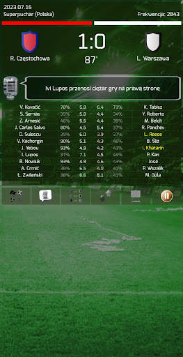 True Football 3 screenshot 7