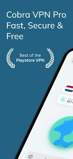 Cobra VPN Pro | Fast VPN screenshot 1