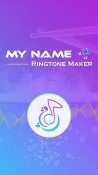 My Name Ringtone Maker : Name Song Editor screenshot 1