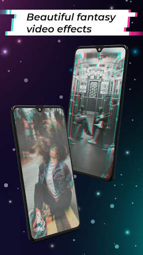 Glitch Video Effects – Video & Photo Glitch Maker screenshot 4