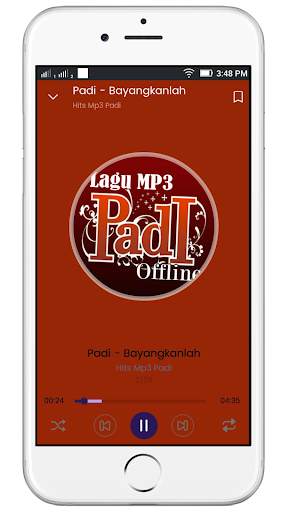 Hits MP3 Band Padi Offline | Dazkha Studio 3 تصوير الشاشة