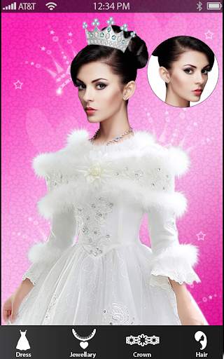 Princess Photo Editor screenshot 7