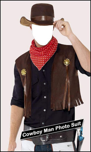Cow Boy Man Suit FREE 5 تصوير الشاشة