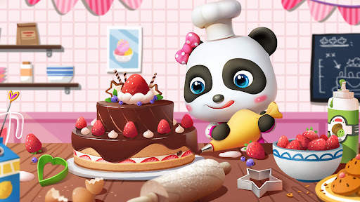 El Mundo del Panda Bebé screenshot 8