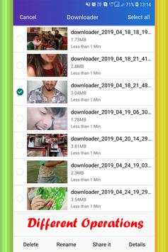 JX Video Player 2019 - Media Player screenshot 6